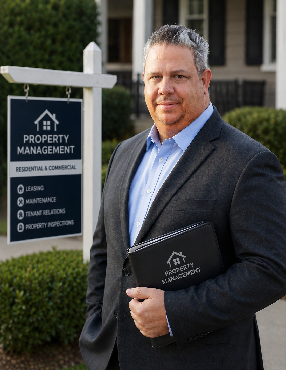 Dave Watkins, Owner of Watkins Property Management